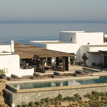 فندق Kalesma Mykonos أورنوس المظهر الخارجي الصورة