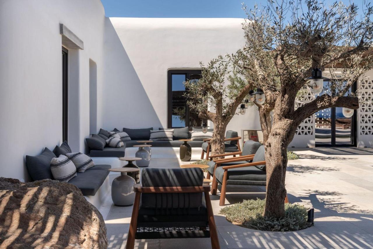 فندق Kalesma Mykonos أورنوس المظهر الخارجي الصورة