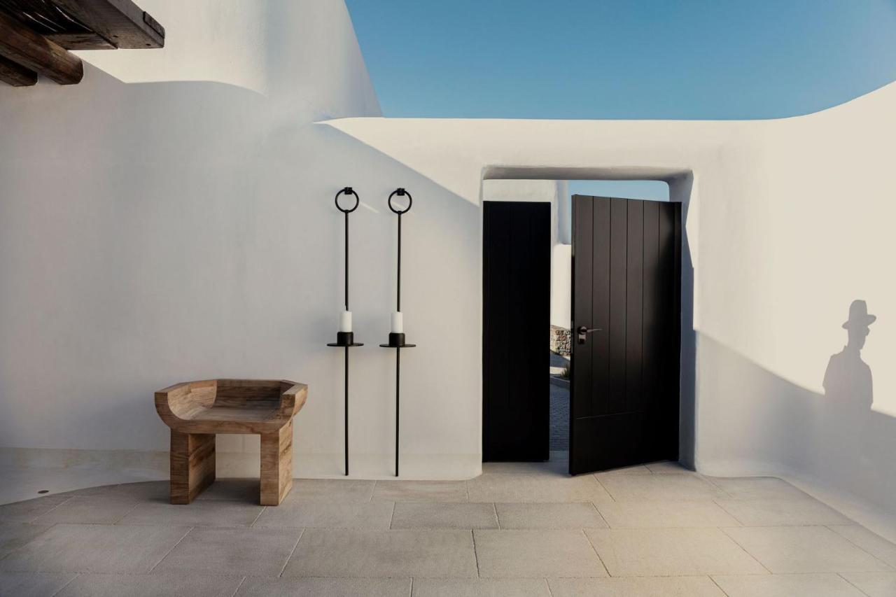 فندق Kalesma Mykonos أورنوس المظهر الخارجي الصورة