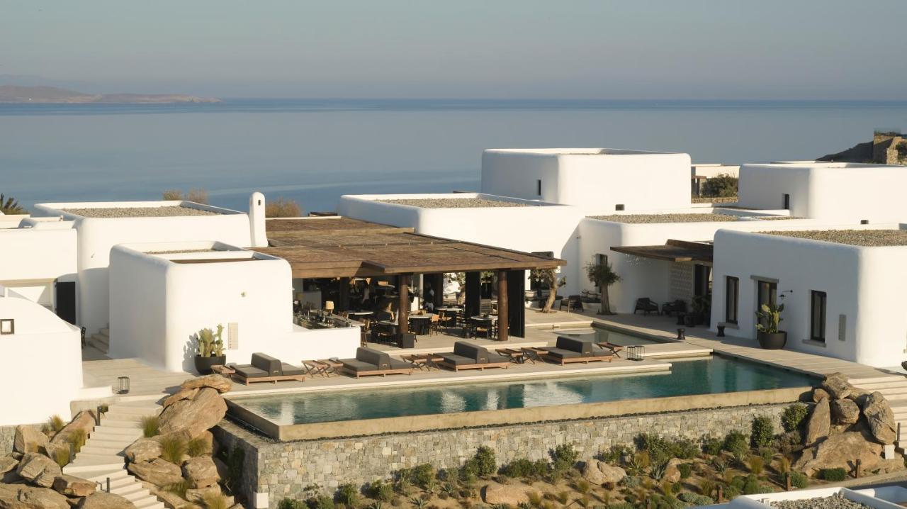 فندق Kalesma Mykonos أورنوس المظهر الخارجي الصورة