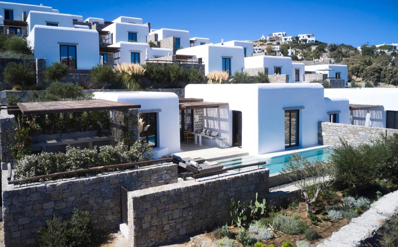 فندق Kalesma Mykonos أورنوس المظهر الخارجي الصورة